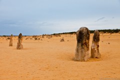 The Pinnacles