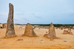 Pinnacles