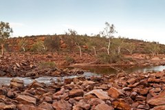 Panoramique de Ross Graham, Kalbarri National Park