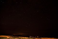 Nuit étoilée