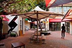 Cours, centre de Darwin