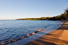 Plage de East Point