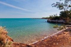 Mer du Timor, East Point Reserve