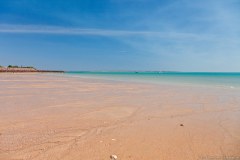 Mer depuis la Marina