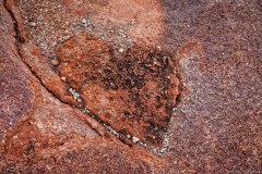 Coeur de pierre, Devil Marbles