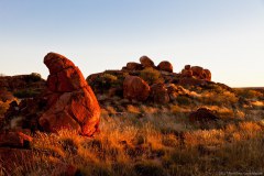 Roches, Devil Marbles