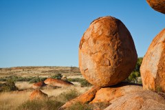 L'oeuf des Devil Marbles