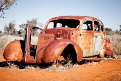 Epave, Roadhouse de Wauchope