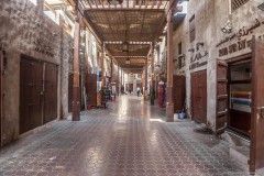 Souk de Deira, Old Dubaï