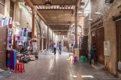 Souk de Deira, Old Dubaï