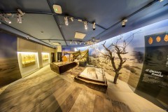 Intérieur du Dubaï Museum, Dubaï