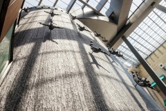 Le grand plongeon ! Dubaï Mall