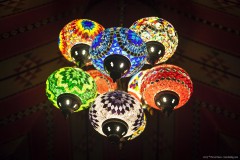 Turkish lamps, Dubaï