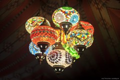 Turkish lamps, Dubaï