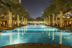 The palace downtown Dubai, Dubaï