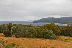 Péninsule tasmane, eaglehawk neck
