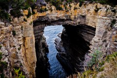 Tasman arch, péninsule tasmane