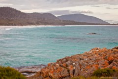 Friendly beaches, parc national de Freycinet