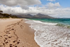 Plage de Hazard Beach, Freycinet National Park