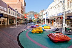 Centre de Launceston