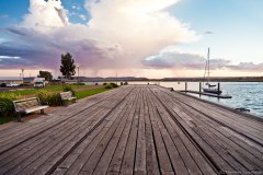 Esplanade de Port Augusta