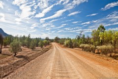 Piste des Flinders