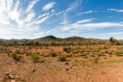 Panoramique Parachilna Road