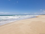 Plage de Lakes Entrance