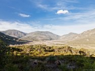 Montagnes de Wilsonw Promontory
