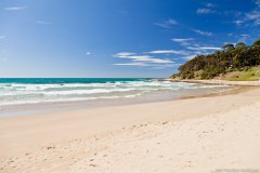 Plage de Lorne