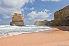 Un des douze apotres, Port Campbell