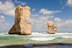 Deux des douze apotres, Port Campbell