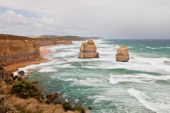 Deux des twelve apostles