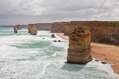 Twelve apostles