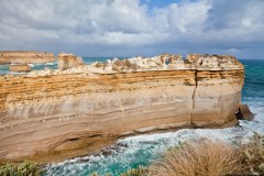Falaise de Loch Ard, Port Campbell National Park