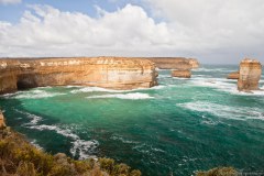 Falaises de Loch Ard, Port Campbell National Park