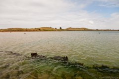 Port Fairy, vue sur Griffiths Island