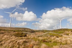 Éoliennes, Cape Bridgewater