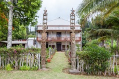 Monastère de Vao, île des Pins