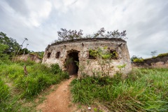 Ruines de Wero, île des Pins