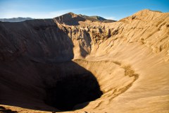 Cratère-Bromo