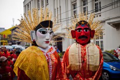 Défilé-Jakarta
