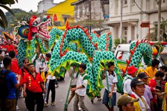 Défilé-Jakarta