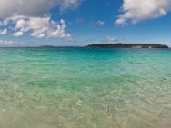 Panoramique de Jervis Bay