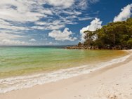 Plage de Greenpatch