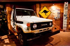 Exposition, visitor Centre, Kakadu