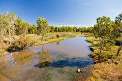 Cours d'eau, Kakadu National Park
