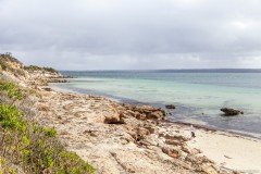 Baudin Beach, Kangaroo Island