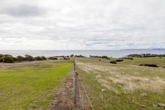 Beyond the line, Penneshaw, Kangaroo Island