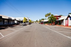 Centre-ville de Broome